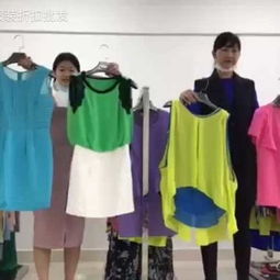 潮流折扣批发新风尚 A品牌服装美拍营销攻略